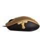 Мышь SteelSeries World of Warcraft MMO Gaming Mouse Gold Edition Мышь SteelSeries World of Warcraft MMO Gaming Mouse Gold Edition