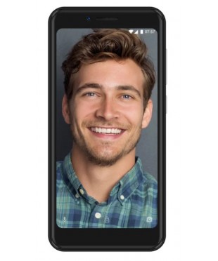 Смартфон INOI 3 Lite черный Смартфон INOI 3 Lite черный